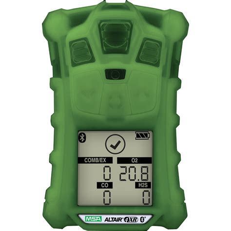 msa gas detector distributors